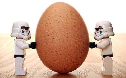 Stormtrooper egg