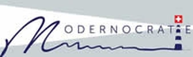 Logo Modernocratie