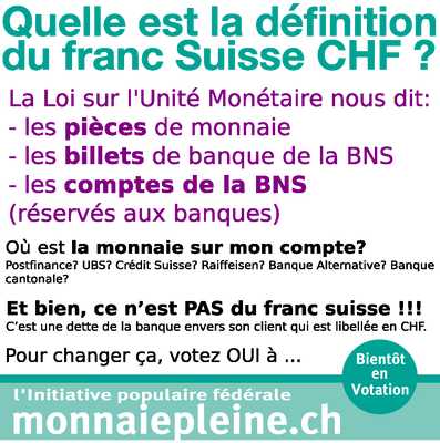 Mp Flyer Franc Suisse