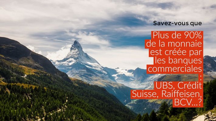 Création monétaire