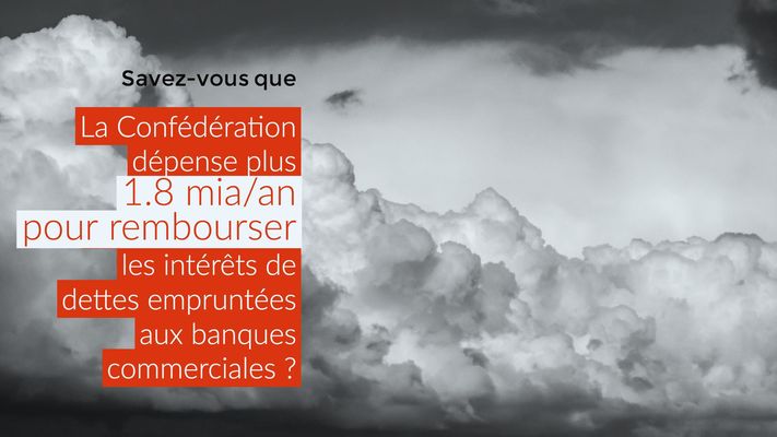 Intérêts et Confédération